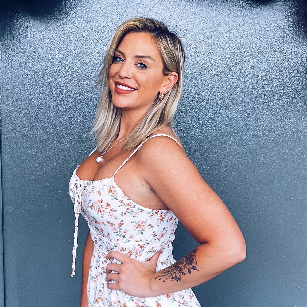 Meet your Posher, Christine